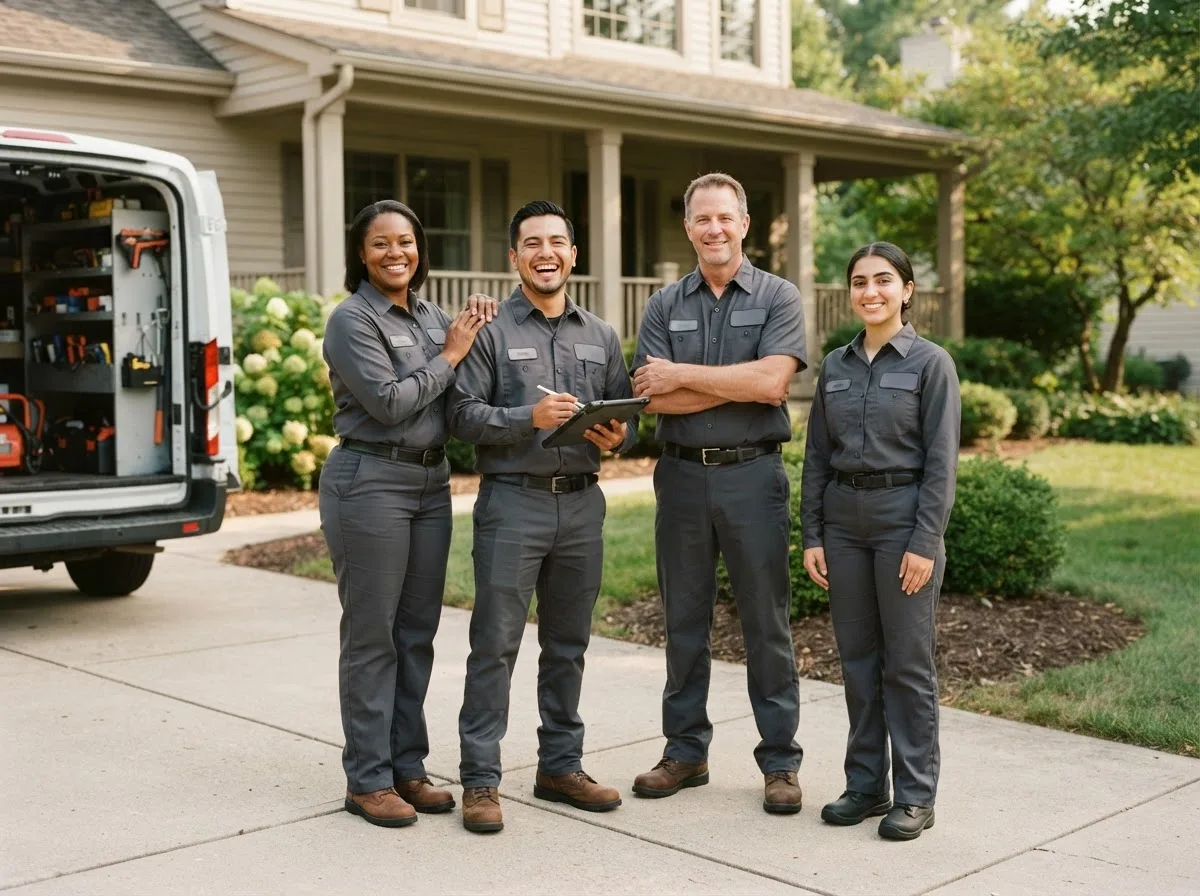 Licensed pest control technician near Hyde Park, VT